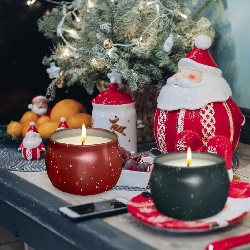 Bougie parfumée Merry Christmas