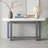 Contemporary Extra Long Console Table with Versatile Functionality for Various Rooms-112813083