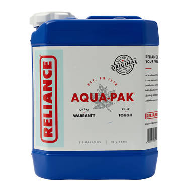 Reliance Aqua-Tainer 7 Gallon Water Container