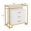 Commode 3 tiroirs Roski-632581747