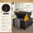 Farmhouse Coffee Table-1462992688