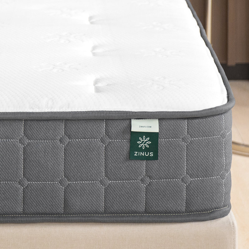Queen Size Cooling Gel Memory Foam Hybrid Mattress