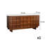 Buffet haut d'apparence 69,3