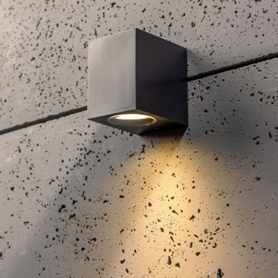 Nevea 9cm H Outdoor Wall Lantern