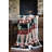 Sherpa Plain Weave / Muslin Throw Blanket