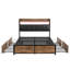 Awalt Storage Bed-971814110