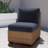Jakailyn Outdoor Seat/Back Cushion Set-2121342304