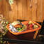 Burger Baskets With Liners