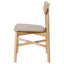 Ensemble de 2 chaises d'appoint Svenstra-2058507262