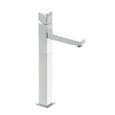 Kuatro Single-Hole Single-handle Bathroom Faucet