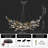 Ginkgo Leaf Tree Branch Chandelier for Dining Room-1198688230-1198688231