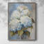 FLORAL Series CIII Framed Print - Solid Wood-855539533