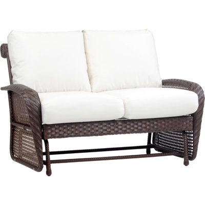 Banc double avec coussins Soundview