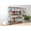 Baugus 180cm H x 170cm W Standard Bookcase
