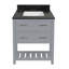 Ensemble de meuble-lavabo simple 31 po aguallo-892603630-892603629