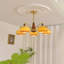 Lustre en bois