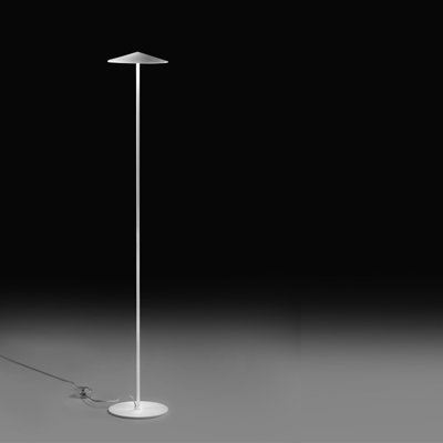 Pla 47.4409" Swing Arm LED Floor Lamp