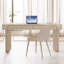 Bureau de style crème moderne et luxueux-2071469831