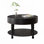 Mark Flip-Top Coffee Table with Dual-Tier Storage
