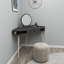 Bristoly Dressing Table with Mirror-1187871545