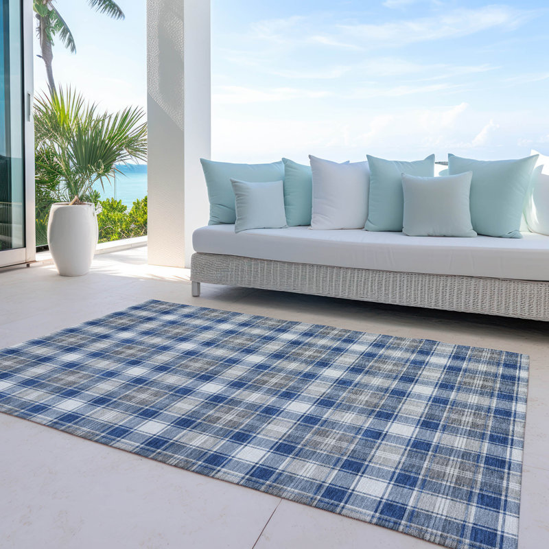 Tapis tissé à la machine Xhevrie, Rectangle 2 pi 6 po x 3 pi 10 po