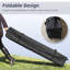 Tente à auvent escamotable 10 pi x 20 pi Outsunny-114930125