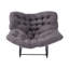 Fleece Fabric；Iron Rocking Chair-703082239