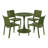 Outdoor Round Dining Set-383644882