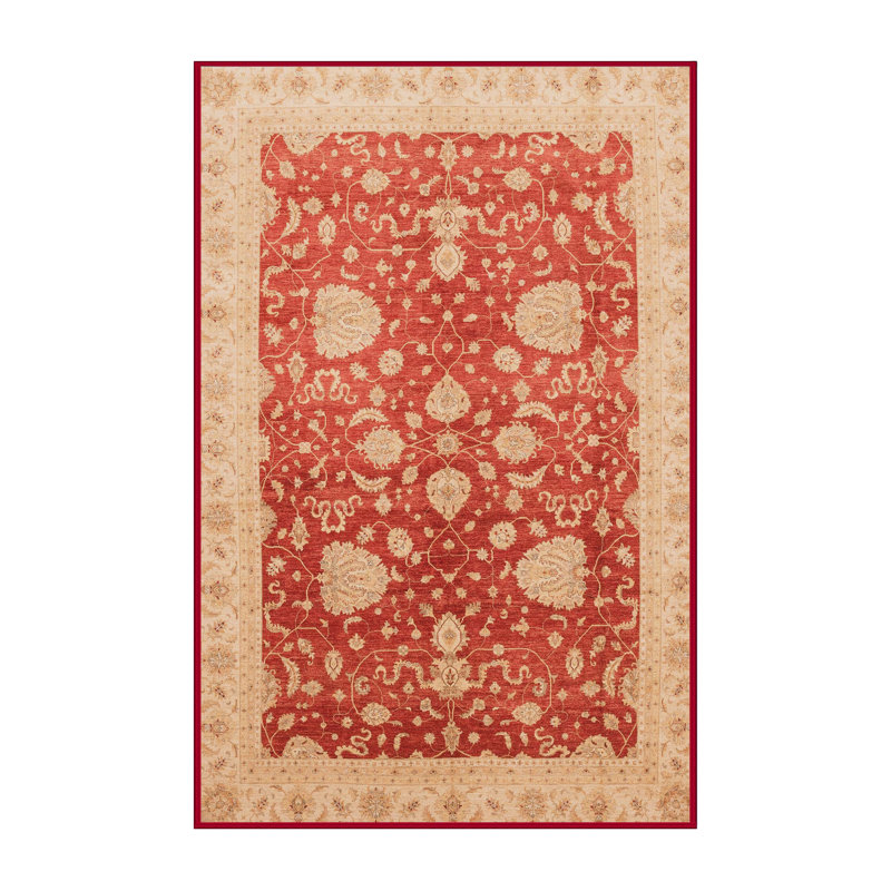 Abstract Indoor Rug, Rectangle 2' x 3'