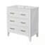 Meuble-lavabo avec lavabo et 3 tiroirs-2129721594