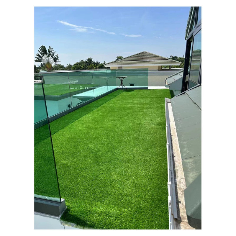 Tapis de couloir artificiel pour l'extérieur 3FTx16FT