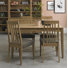 Izzie 4 - Person Dining Set