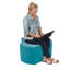 Repose-pieds rembourré Pro Series de 18 po de hauteur-101256104