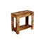 Keysville End Table with Storage