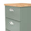 Conners 40cm W Manufactured Wood Bedside Table-746568869