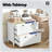 Lateral Filing Cabinet Adjustable Hanging Bar Home Office Practical-2111427286