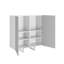 Barbarra 110cm Sideboard-49578581
