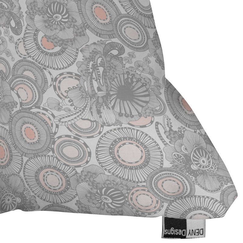 Coussin extérieur Iveta Abolina, 18 po x 18 po