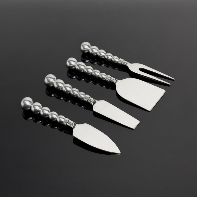 Ensemble de 4 pièces à moulures en fromage Bucholz