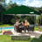 118'' W x 118'' D Steel Pop-Up Canopy-111243573