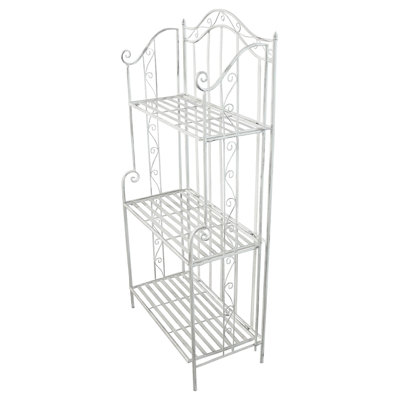 Fazeley 60cm W Steel Shelving Unit