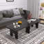 Ensemble de tables basses gigognes Modern Modern