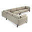 Silverlake XL Sectional-53814269-53814273