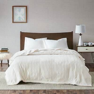Plain Weave / Muslin Heated Blanket