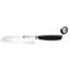 All * Star 7 pouces Santoku, argent