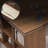 Brown L-Shaped Solid Wood desks-108297792-108297791