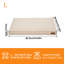 Pet Bed Firm Support Crate Mattress-768475960-768475963