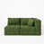 Green Flannel sélectionné