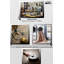 Tapis tissé à motif léopard rose-1303807071