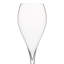 Miravel 220ml Handmade Crystal Flute Set